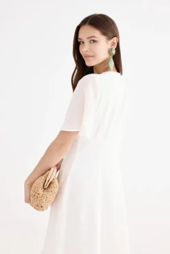GINEBRA White Dress