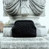 GRACE Clutch Black