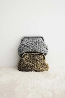GRACE Clutch Gold