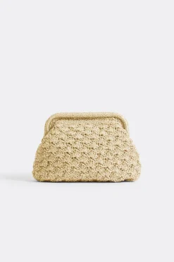 GRACE Clutch Gold