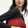 GRACE Clutch Red