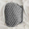 GRACE Clutch Silver