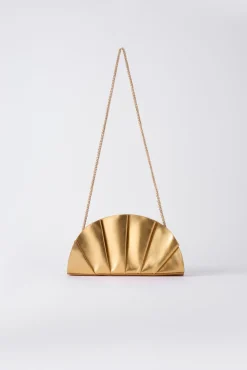 HARPER Gold Bag