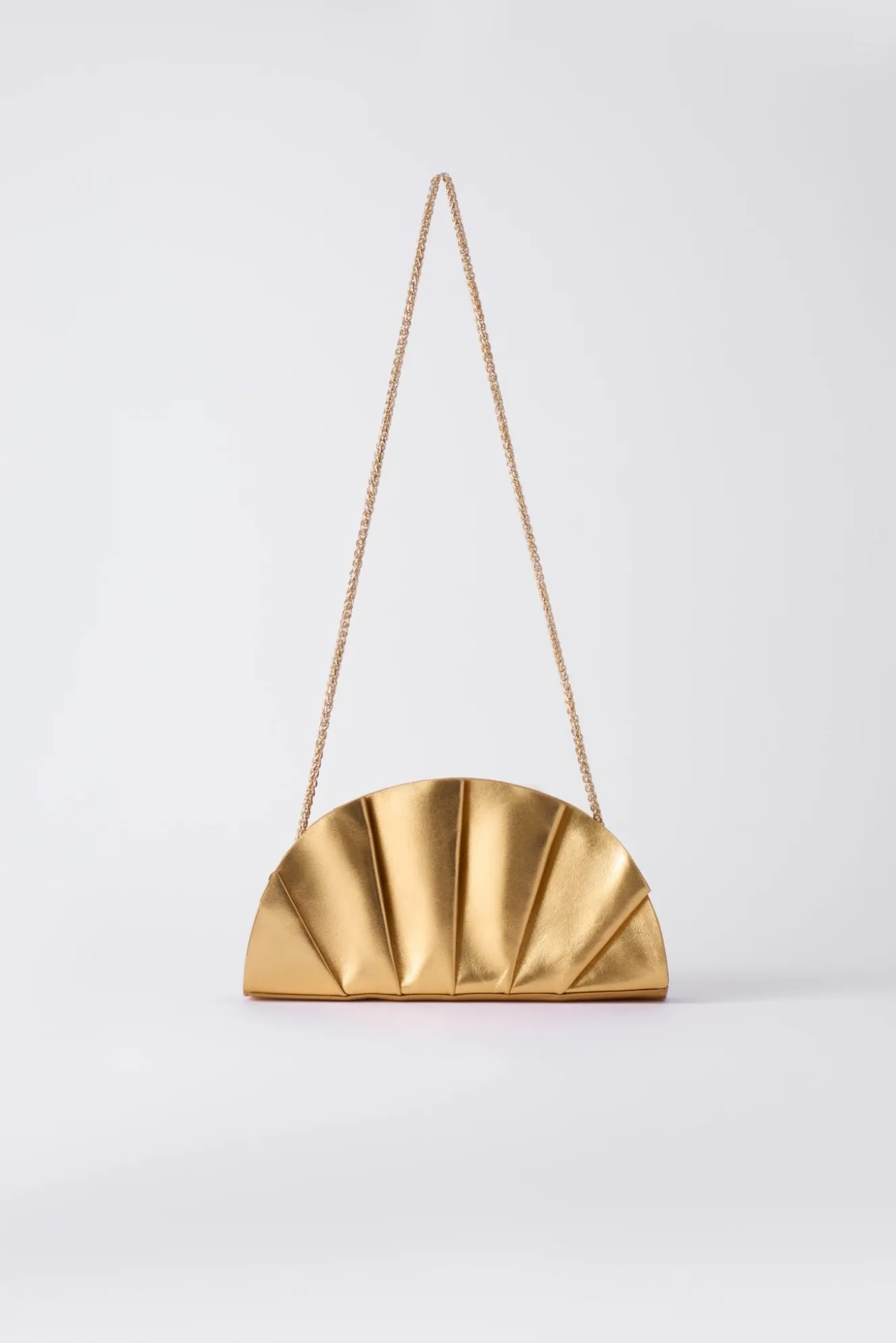 HARPER Gold Bag