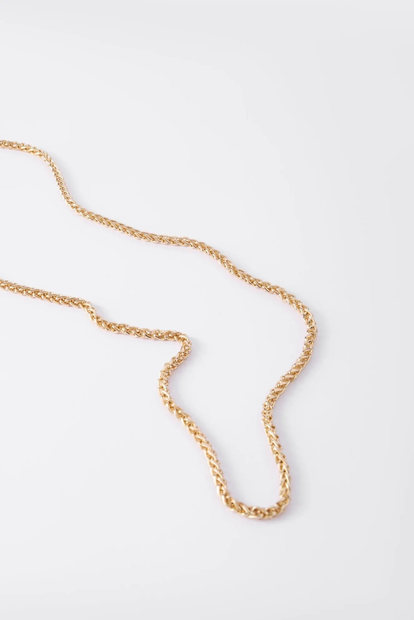 HARPER Gold Bag