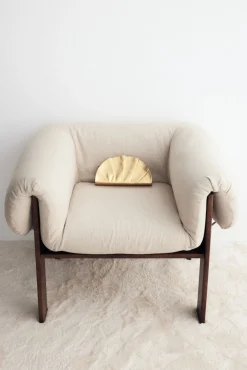 HARPER Gold Bag