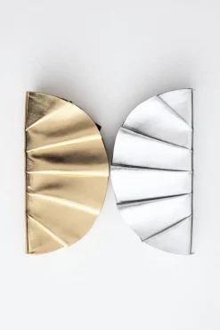 HARPER Silver Bag