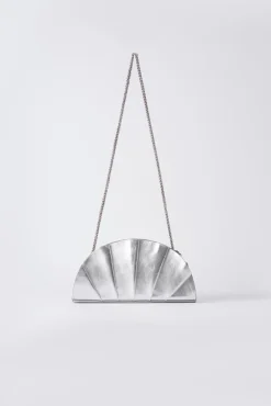 HARPER Silver Bag