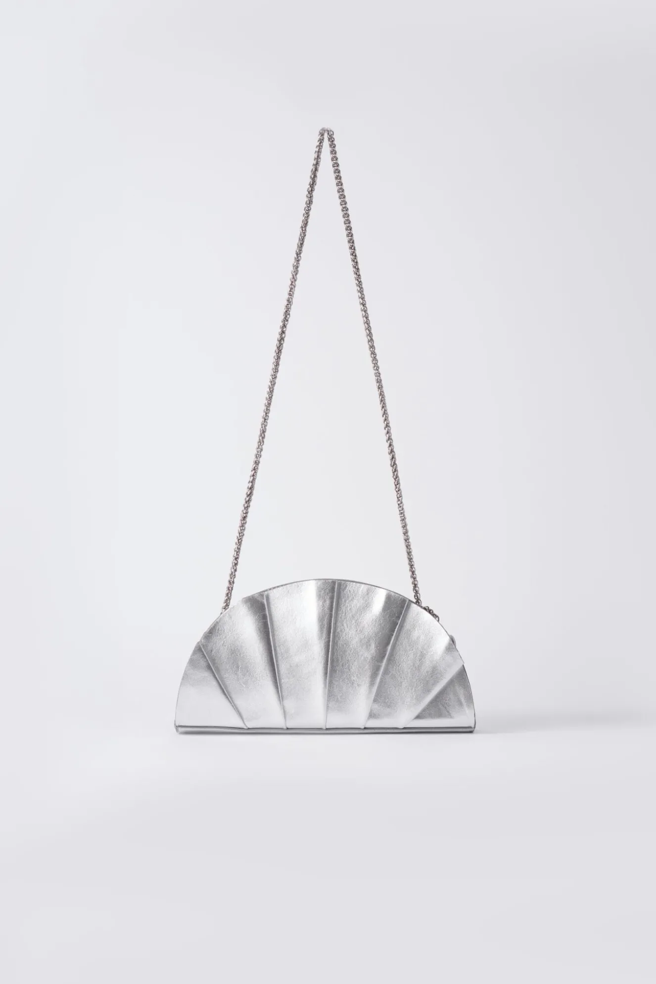 HARPER Silver Bag