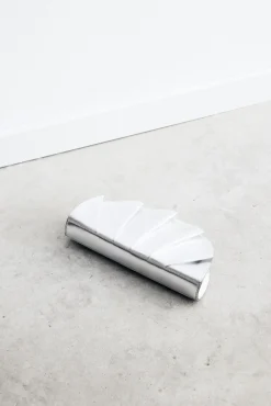 HARPER Silver Bag