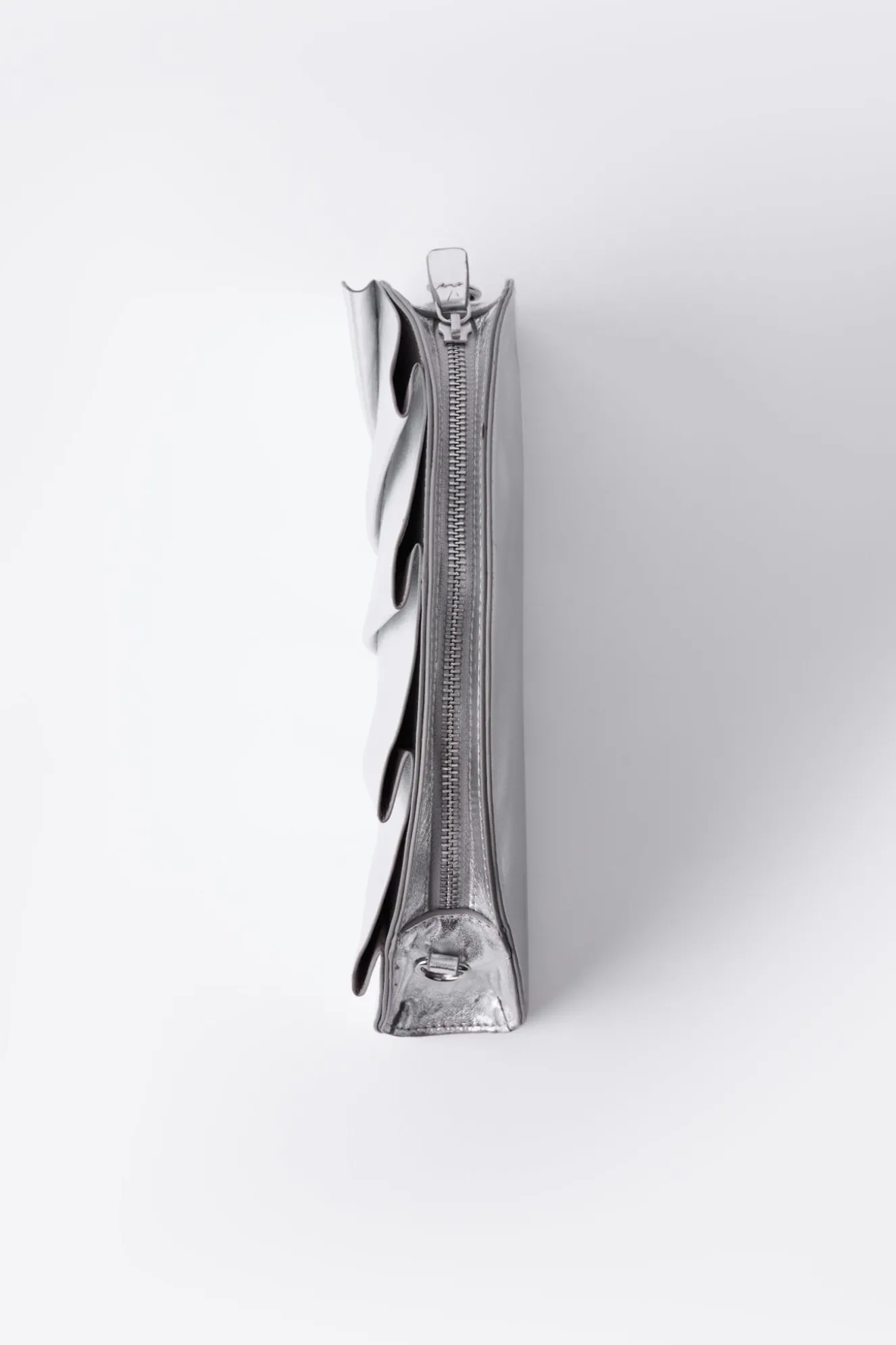 HARPER Silver Bag