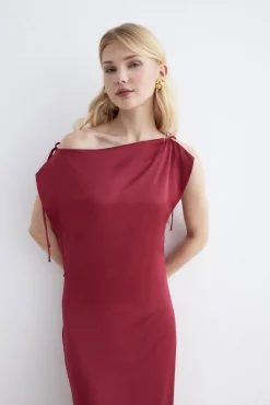 IRABU Cherry Dress