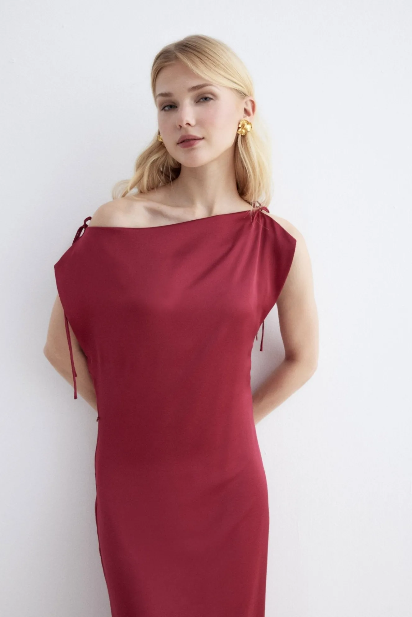 IRABU Cherry Dress