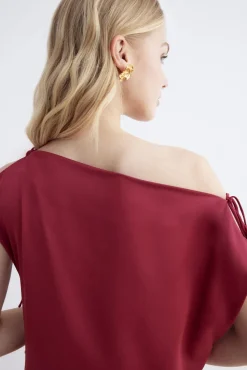 IRABU Cherry Dress