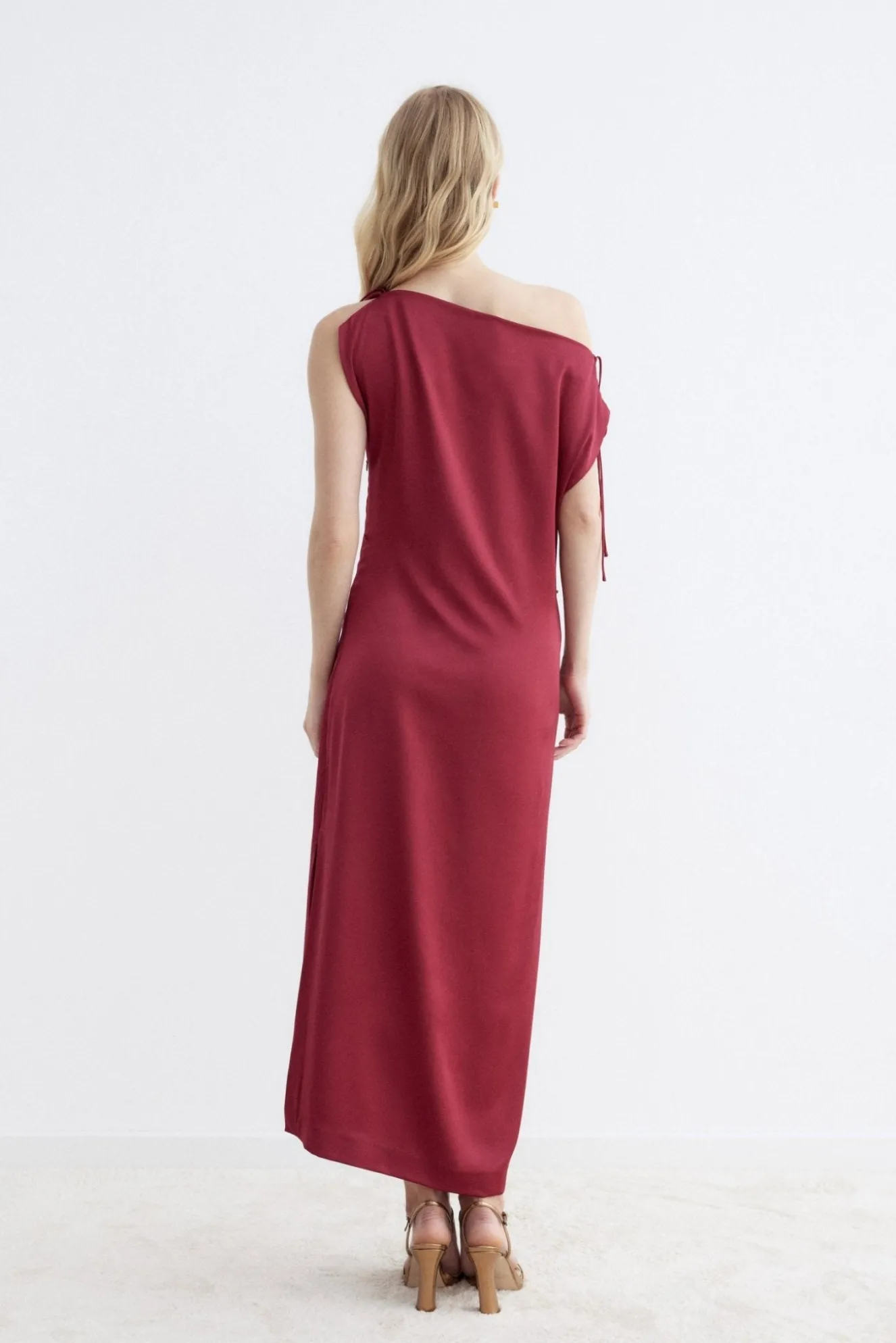 IRABU Cherry Dress