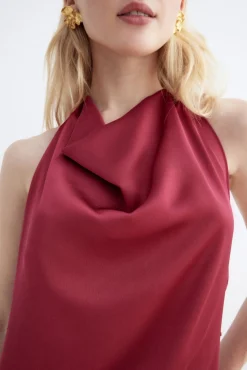 IRABU Cherry Dress