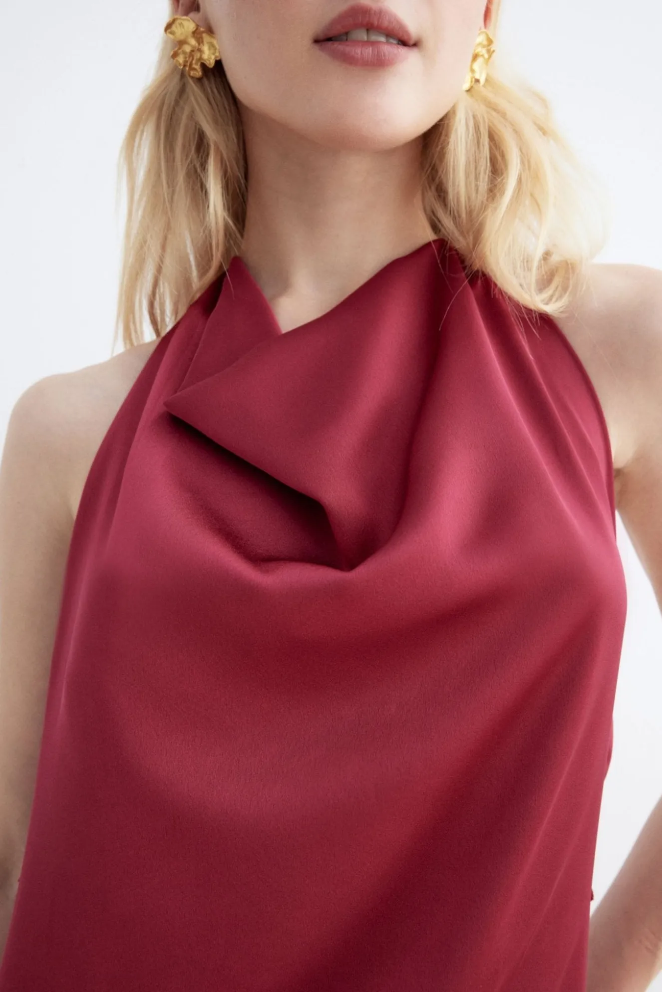 IRABU Cherry Dress