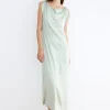 IRABU Mint Dress