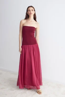 IRIS Cherry Dress
