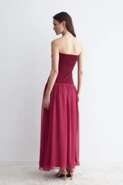 IRIS Cherry Dress