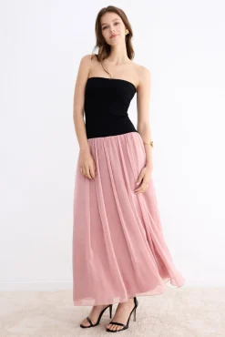 IRIS Nude Dress