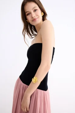 IRIS Nude Dress