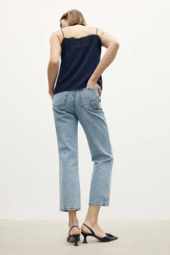 Jeans TROY Dark