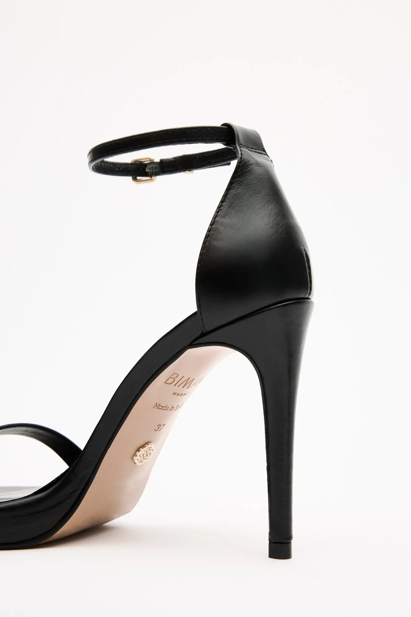 JIMENA Sandal Black