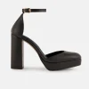 JULIETA Heel Black