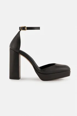 JULIETA Heel Black