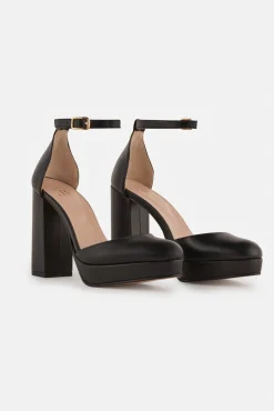 JULIETA Heel Black