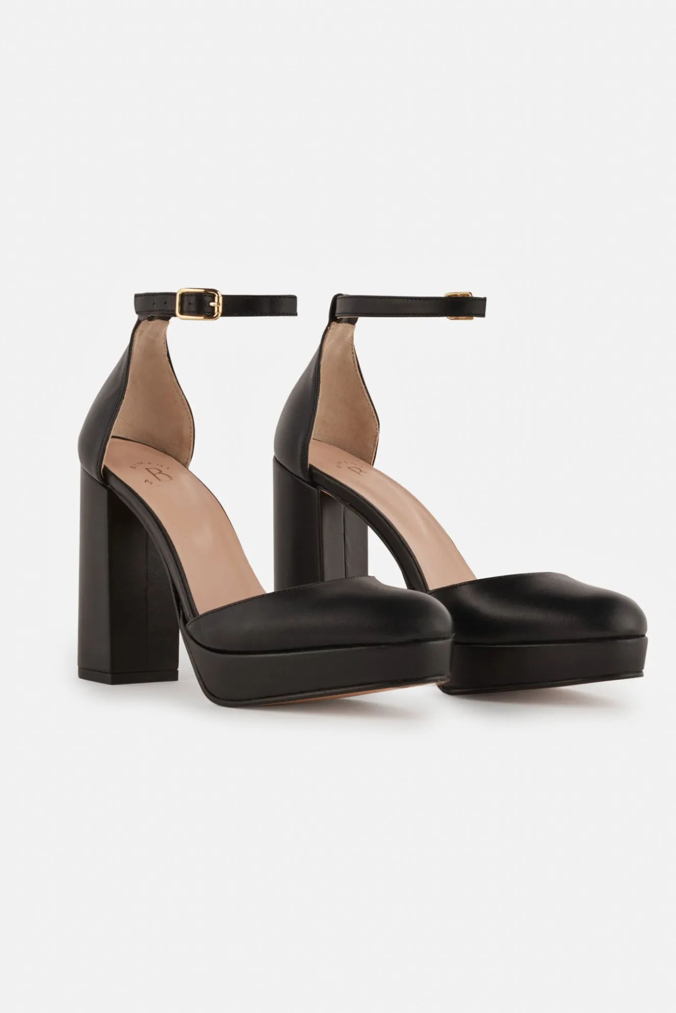 JULIETA Heel Black