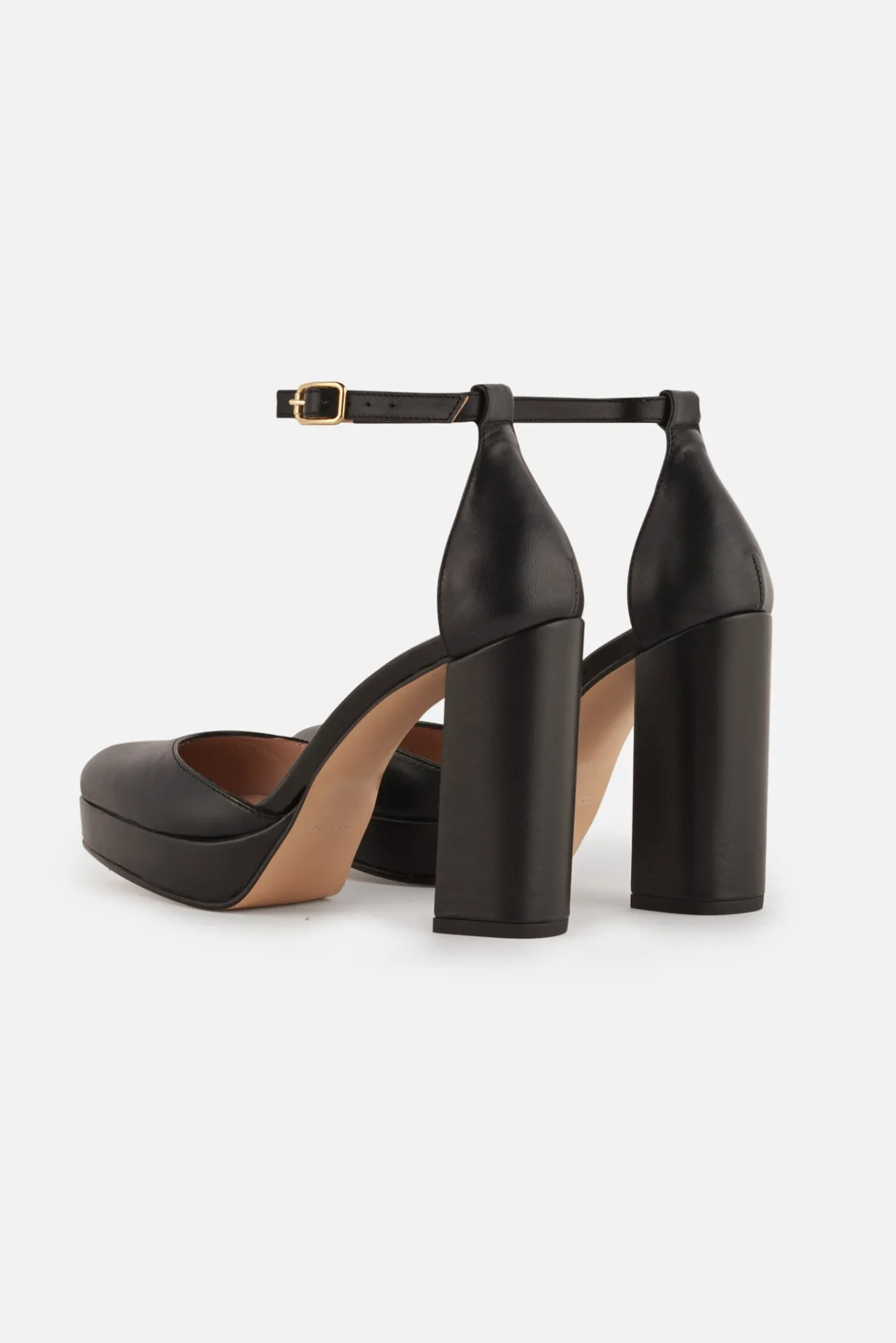 JULIETA Heel Black
