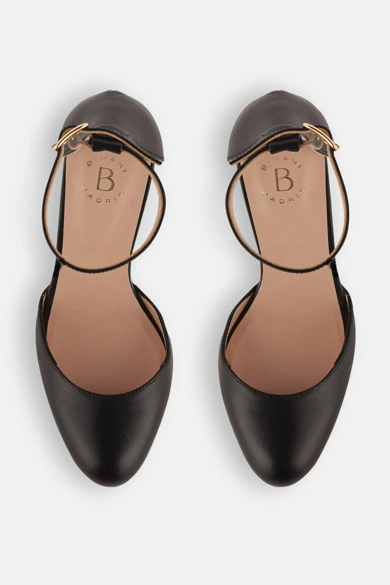 JULIETA Heel Black