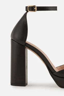 JULIETA Heel Black