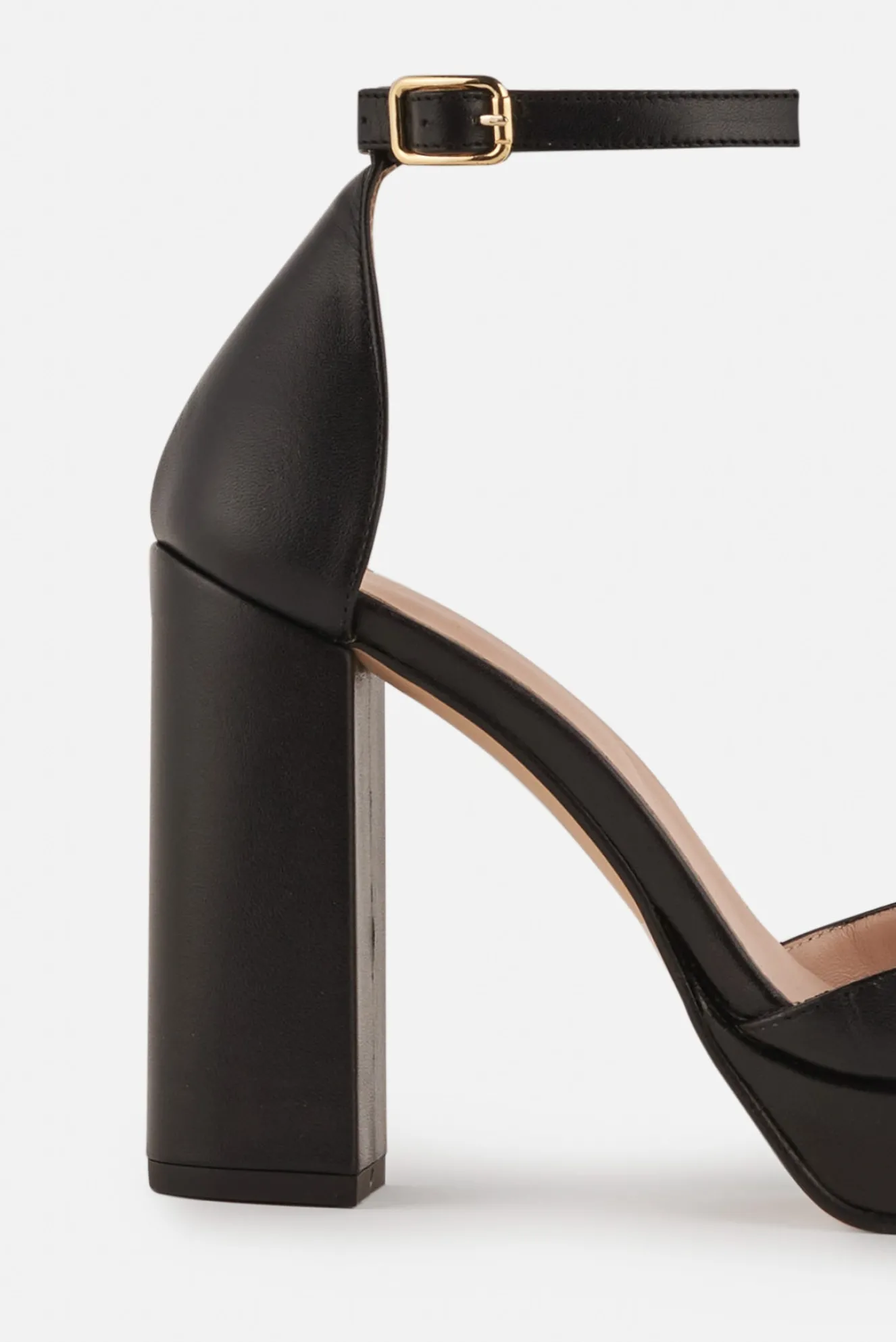 JULIETA Heel Black