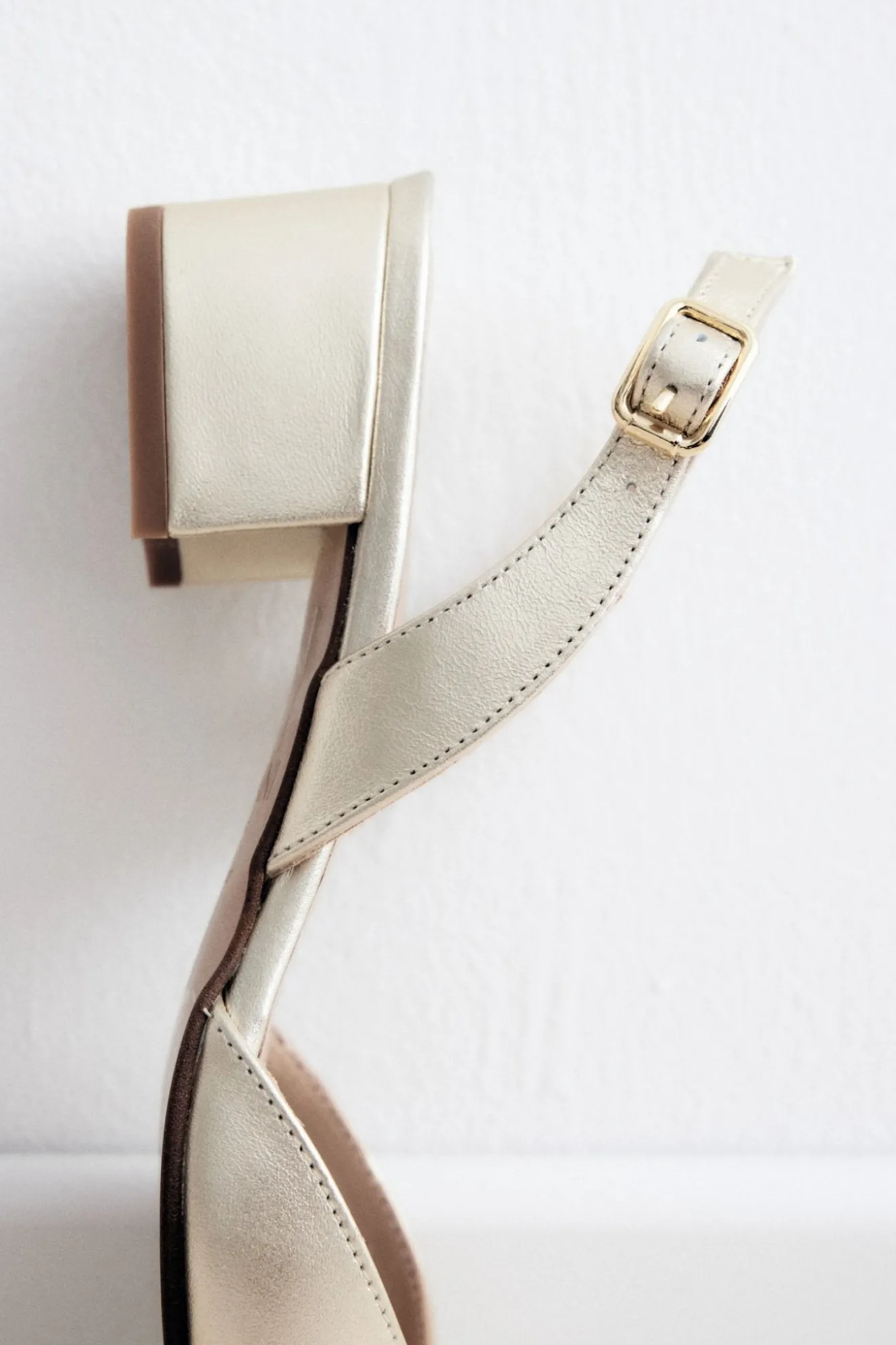 JULIETA MINI Heel Metallic