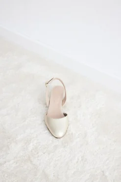 JULIETA MINI Heel Metallic