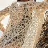 Kaftan SALENTO Cream
