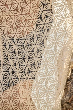 Kaftan SALENTO Cream