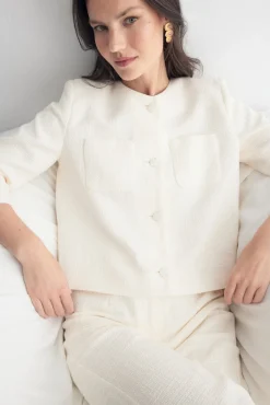 KAURI Beige Jacket