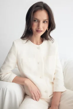 KAURI Beige Jacket