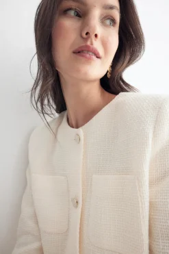 KAURI Beige Jacket