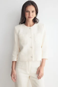 KAURI Beige Jacket