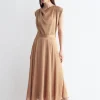KELLY Skirt Gold