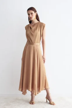 KELLY Skirt Gold