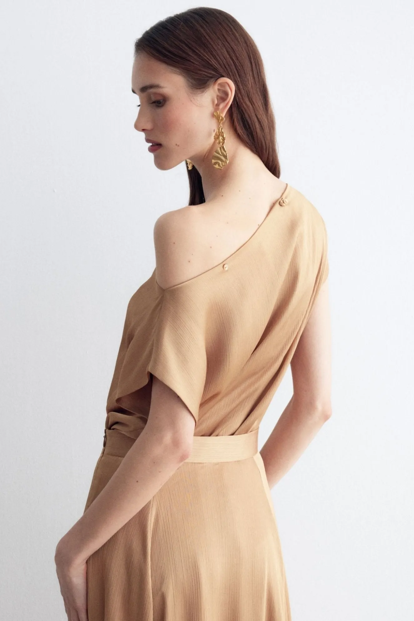 KELLY Skirt Gold
