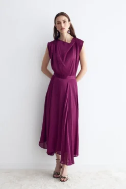 KELLY Skirt Grape