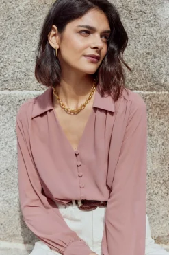 KIANA Gold Necklace