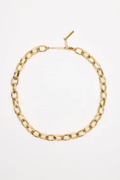 KIANA Gold Necklace